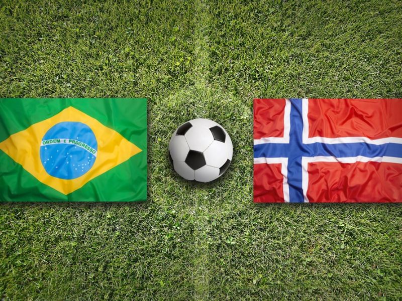 التشكيلات المتوقعة لمباراة البرازيل والنرويج في كأس العالم 2026