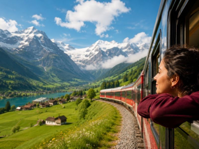 Emirates Skywards unlocks over 12,000 European rail destinations, turning Miles into seamless journeys