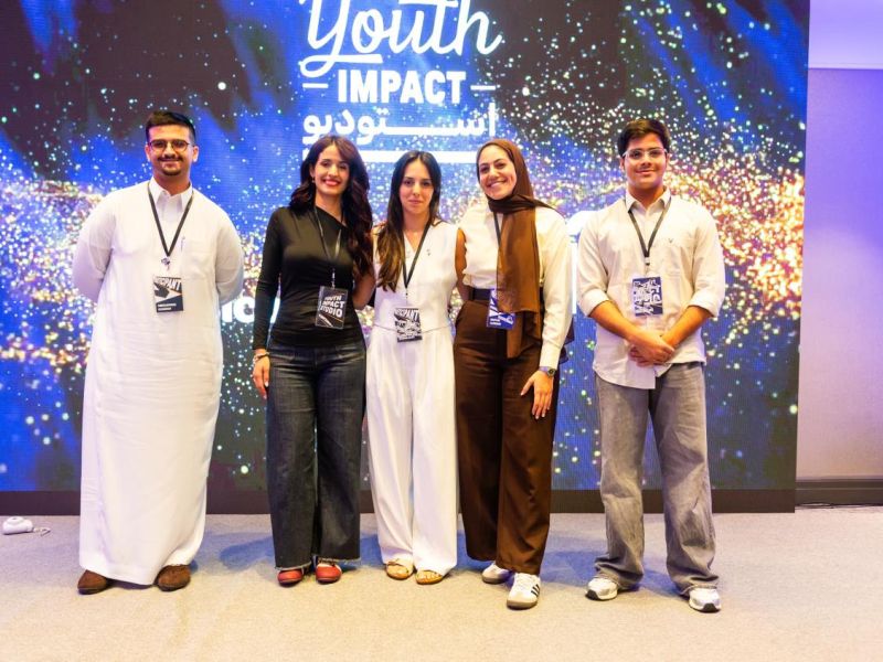 صنّاع تغيير شباب من خمس دول عربية يختتمون "استوديو تأثير الشباب" من بيبسيكو بقمة إقليمية في الأردن 