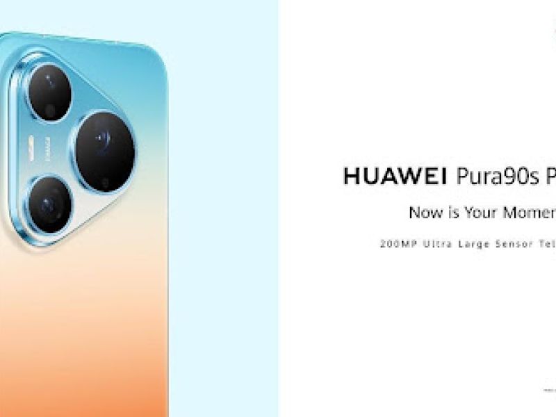 سلسلة Pura 90s HUAWEIقريبًا إلى الكويت، مع اتصال 5G+ وتقنيات متطورة للتصوير الفوتوغرافي وتصوير الفيديو