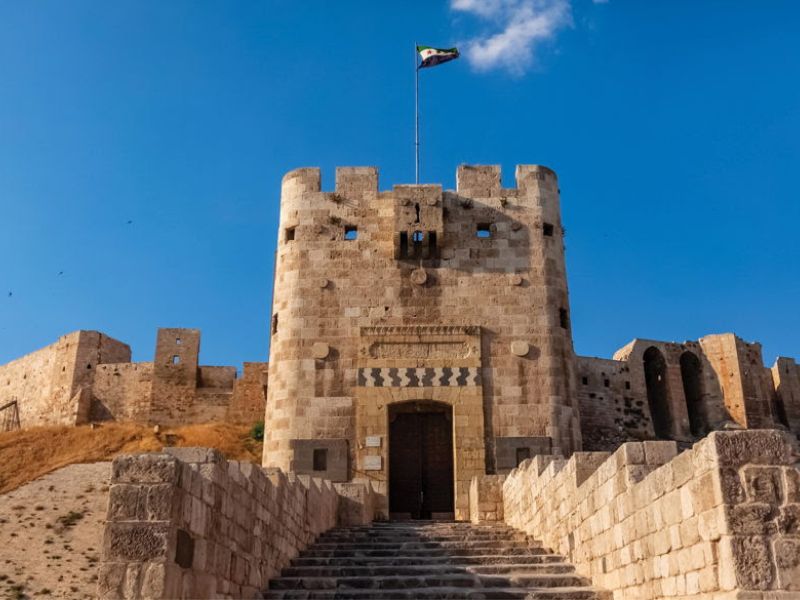 flydubai resumes flights to Aleppo