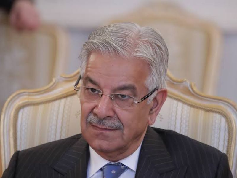 وزير دفاع باكستان يدعو لوحدة اسلامية ضد اسرائيل