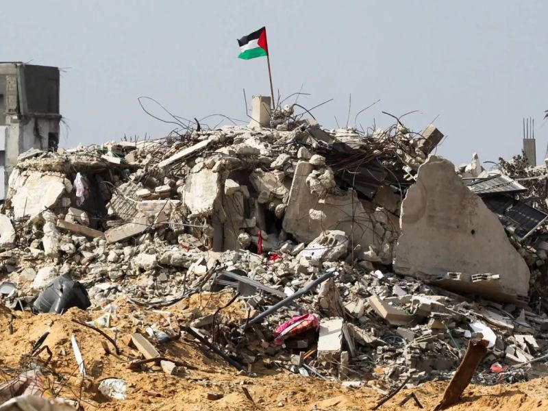 غزة