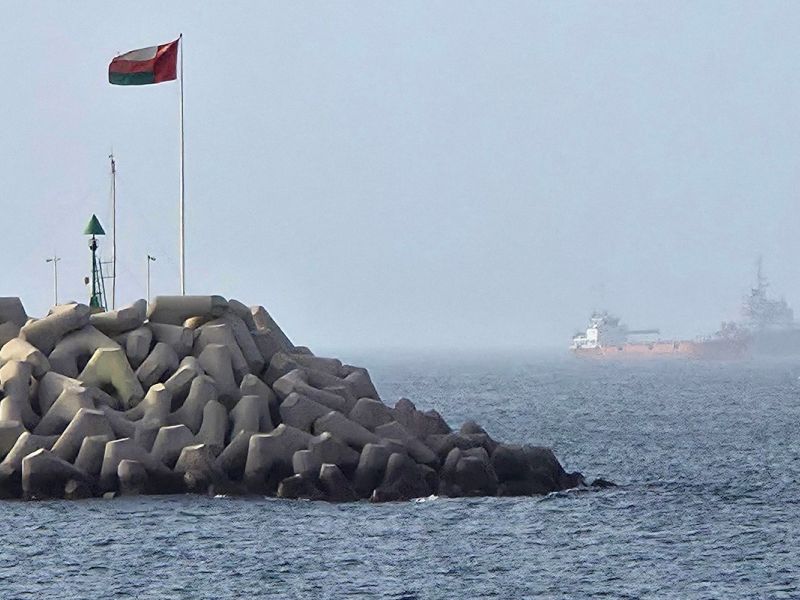 Iran, Oman agree on new Strait of Hormuz shipping corridor