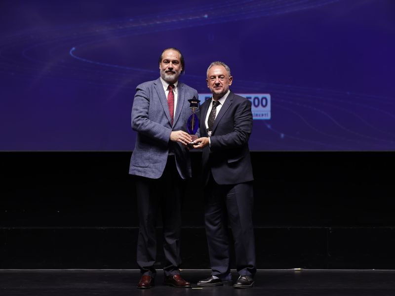 تتصدر KoçSistem شركات تكامل أنظمة تقنية المعلومات في تركيا للعام الثامن على التوالي فيما تحصد KoçDigital المركز الأول في الذكاء الاصطناعي