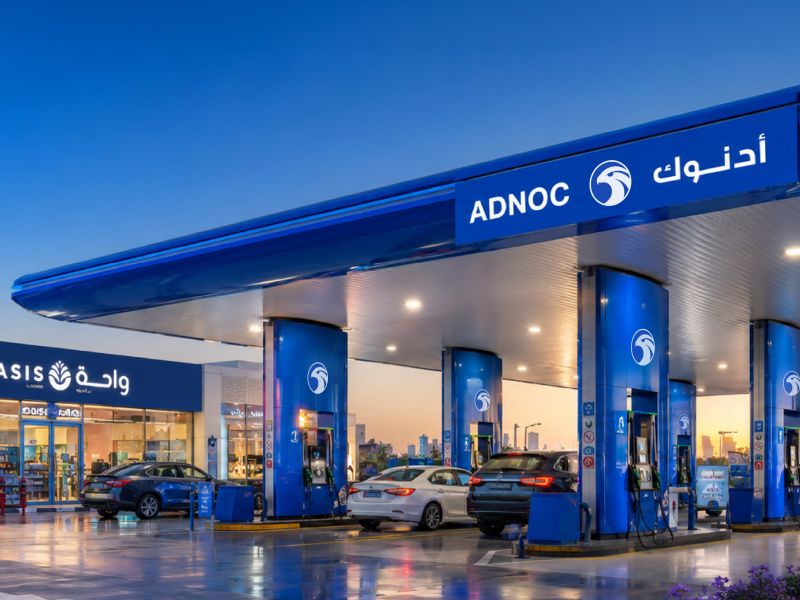 أدنوك للتوزيع تسجل نتائج قياسية في النصف الأول من 2026 مع ارتفاع صافي الربح إلى 568 مليون دولار، بنمو 59% على أساس سنوي