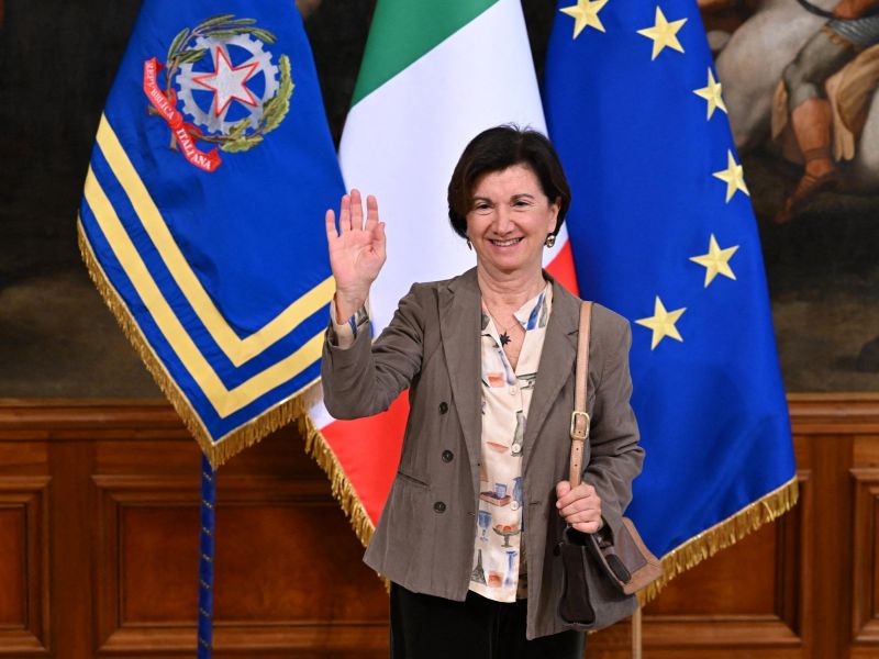 Eugenia Roccella