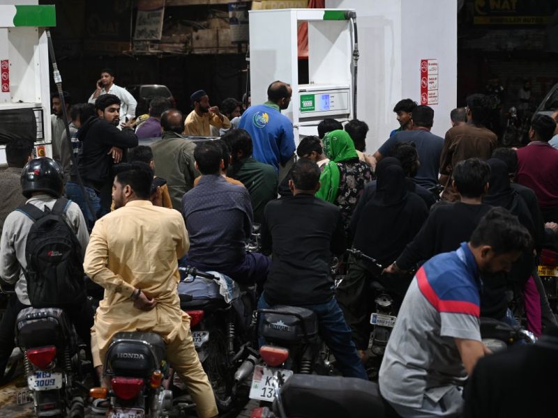 Free Fuel for everyone?  Iran's bold move to beat a gasoline crisis