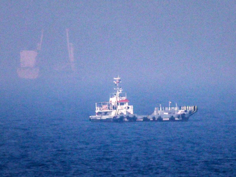 Strait of Hormuz