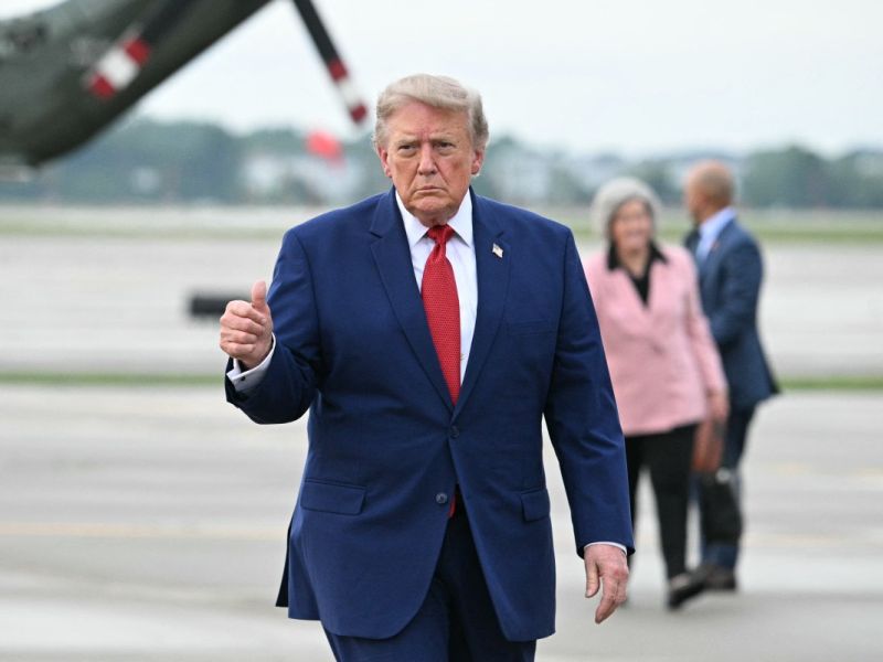 US found no evidence behind Israel's Trump assassination claim