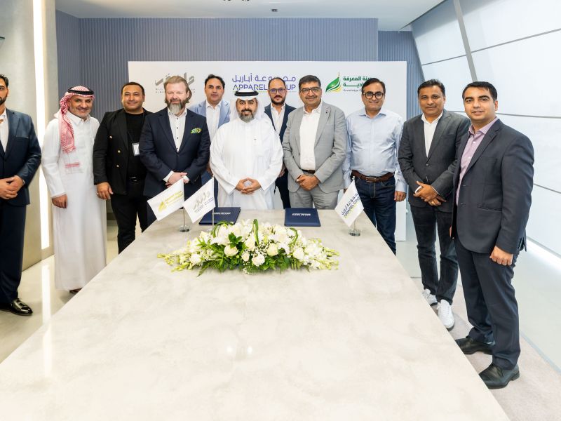 Apparel Group Strengthens Saudi Presence with 24 International Brands in Madinah
