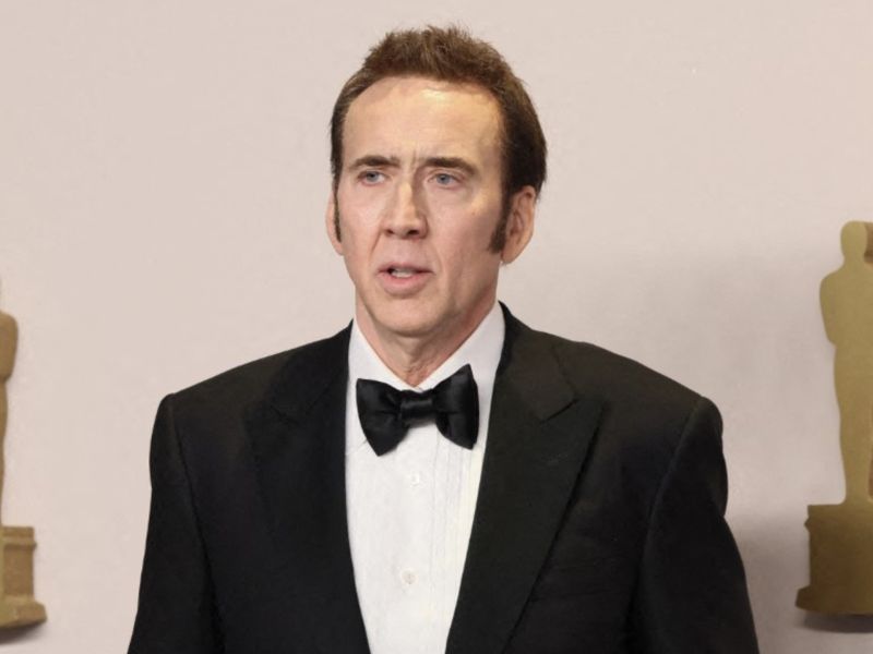 Nicolas Cage