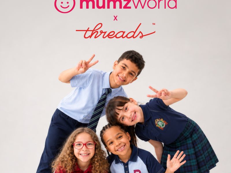 Mumzworld and Threads Uniforms Partner to Simplify Back-to-School Shopping for UAE Families