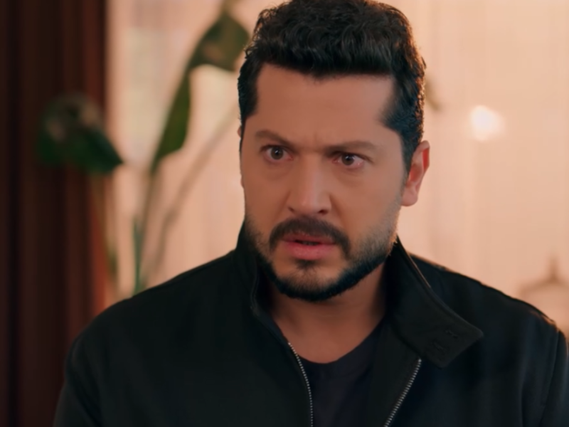 مسلسل حب على ورق الحلقة 38...والد أوس يصدمه بالحقيقة 