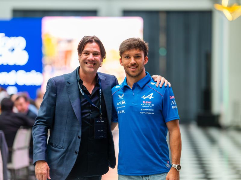 etoro expands its Formula One presence with Pierre Gasly partnership 