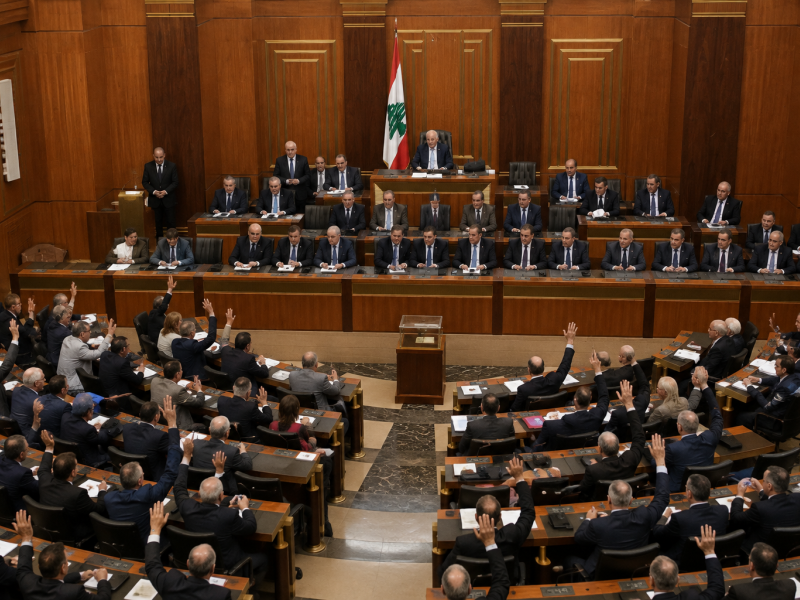  البرلمان اللبناني