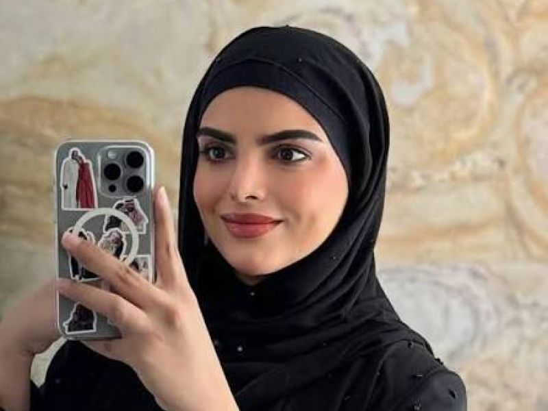 سارة الودعاني
