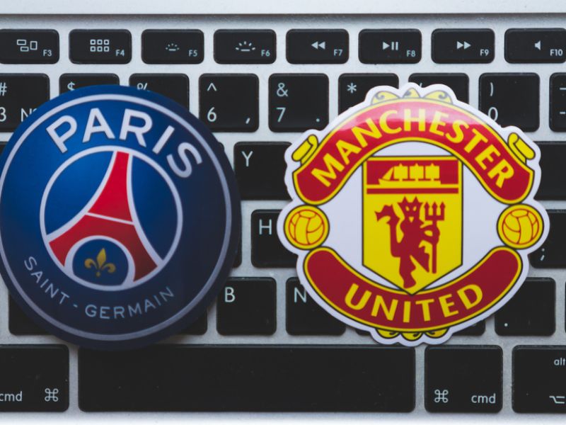 PSG vs Man Utd predicted lineups - Club friendlies 2026