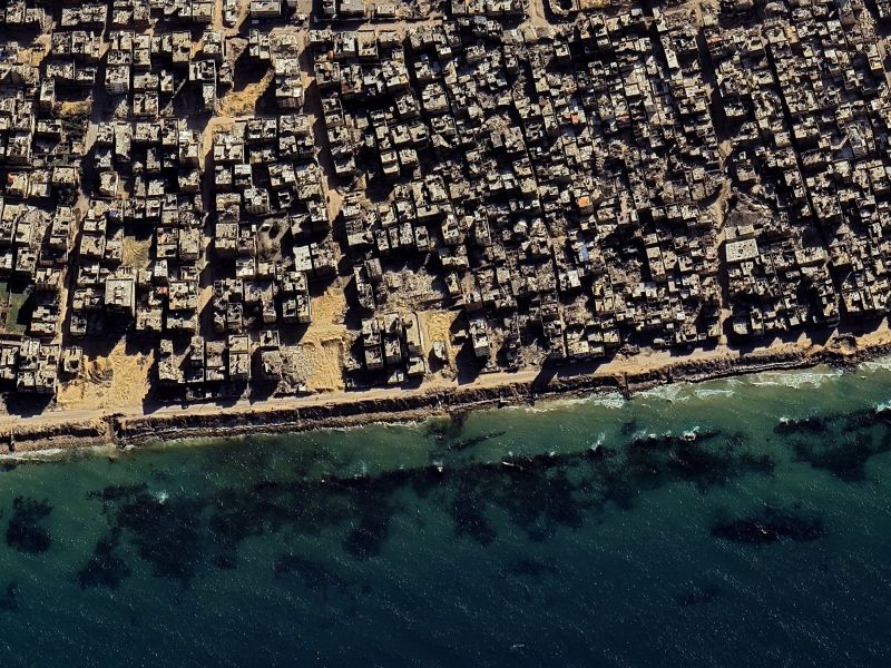 شهادات مؤلمة وجنازة تهز لها الأبدان 