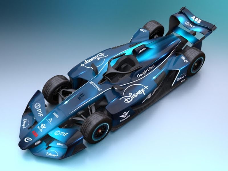 Disney+ to Become the Global Streaming Home of Formula E