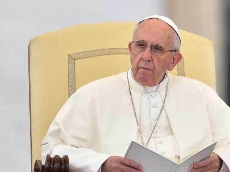 Pope Francis (File | AFP)