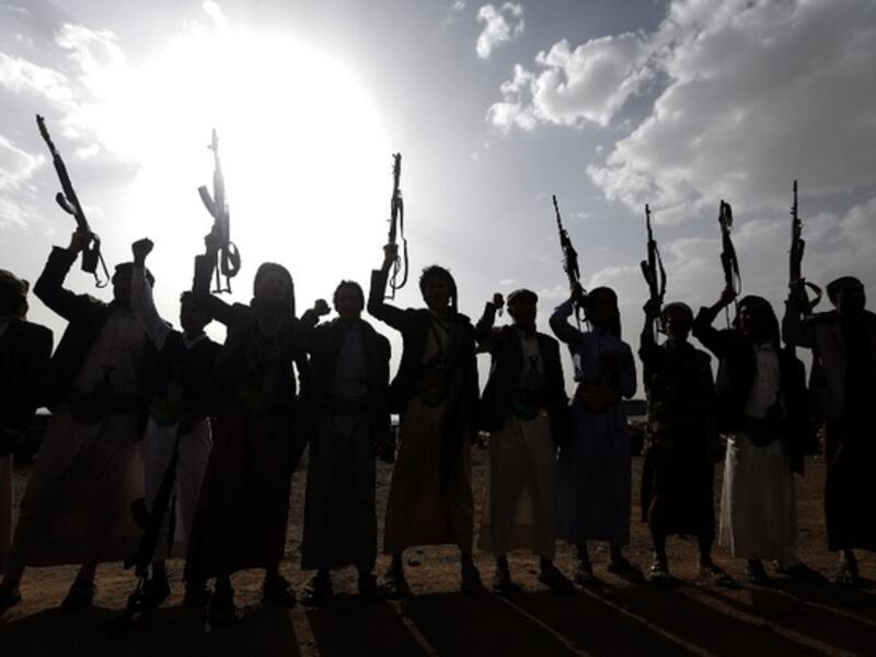 The STC accuses the government of starving Yemenis and pushing the country to the verge of famine (AFP/File)