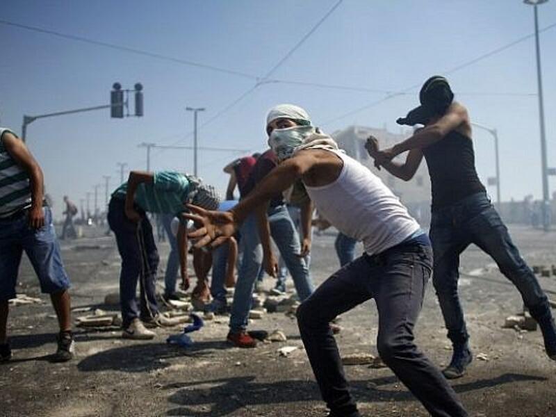 The closure was due to continuous rock-throwing by youths of the village (AFP/File)