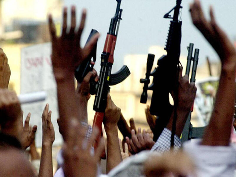 Al Qaeda in Egypt may be facing a resurgence in the wake of last week’s desert attack (AFP)