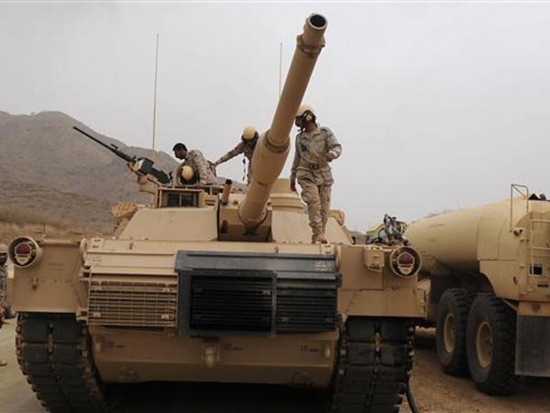 Recently, Saudi Arabia sealed off Yemen’s air, sea, and land borders (AFP/File)