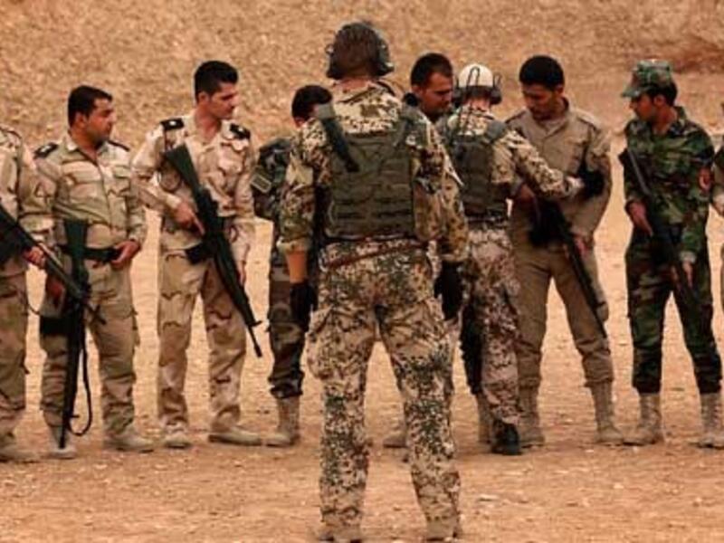 Iraqi security spreads in Mosul and north of the country. (AFP/File Photo)	