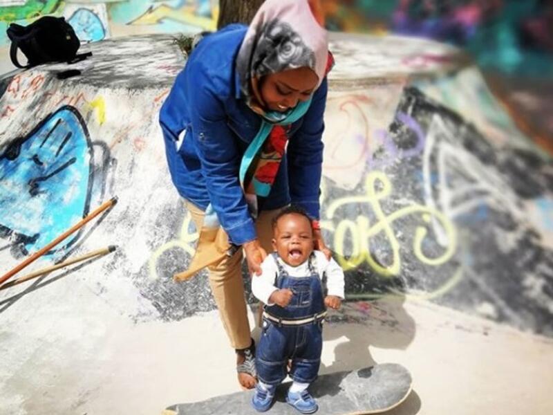 The younger you learn, the better you get! (Instagram)