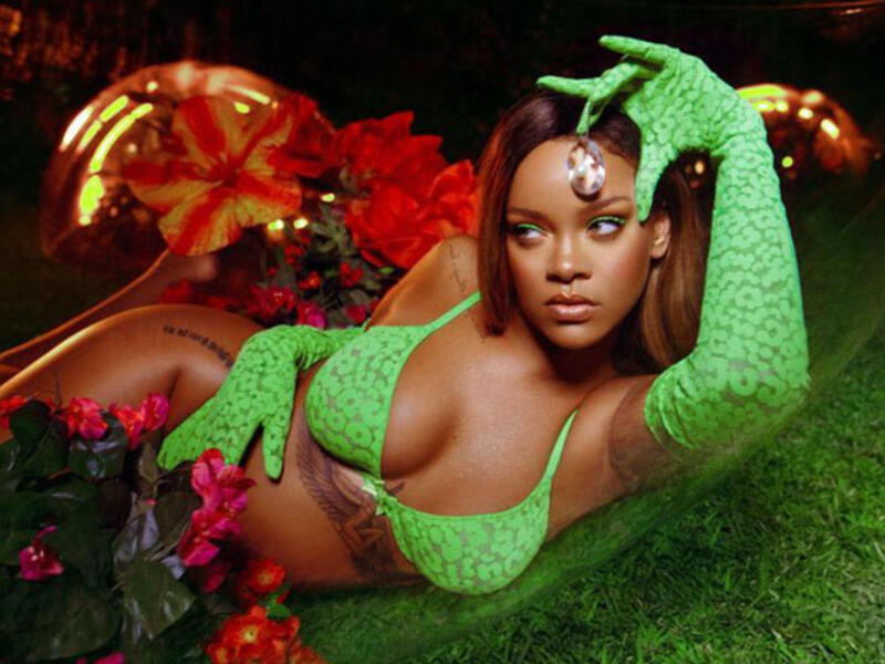 The  government renamed the street Rihanna grew up on "Rihanna Drive" (Source: badgalriri / Instagram )