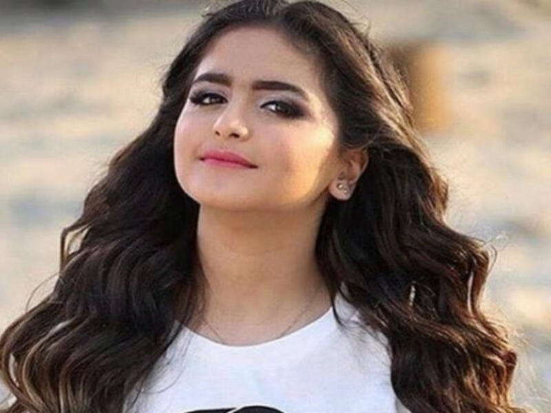 شهر مايو الماضي، ترددت إشاعة وفاة النجمة البحرينية حلا الترك حتى ظهرت بنفسها لنفي تلك الشائعات.