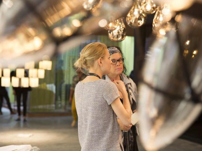 Dubai Design Week is set to run until Nov. 17. (Image supplied)