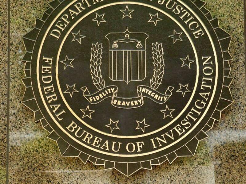 FBI hunts for a suspected serial bomber (AFP/File Photo)	