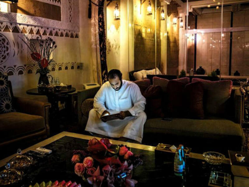 تم حجز 750 غرفة في ثمانية فنادق من فئة الخمس نجوم بالكامل للوفد السعودي.
