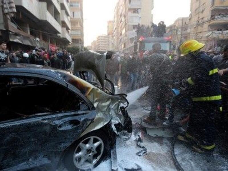 "Instead of leading to sedition between the Palestinians and the people of the Southern Suburbs, they [Borj al-Barajneh bombings]actually restored the heat to the relationship between Hamas, Hezbollah and Iran." (Facebook) 