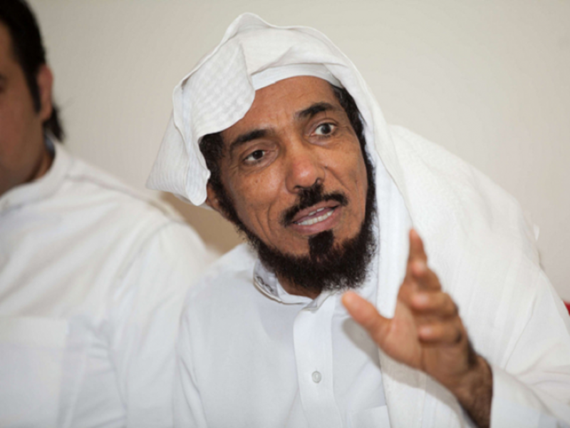 Moderate cleric Salman al-Awdah. (AFP/ File)