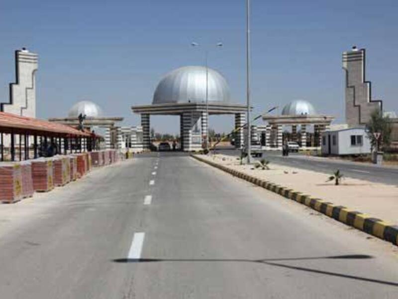Al al-Bayt University president was attacked by several employees. (Facebook)