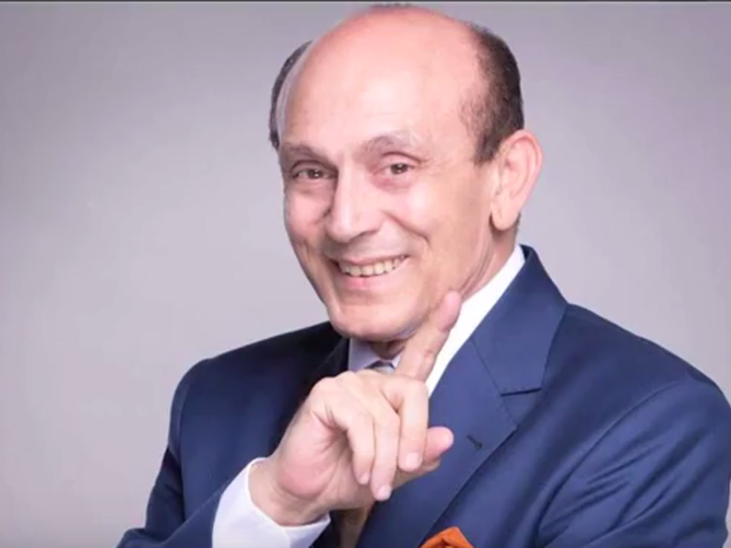 محمد صبحي: 3 مارس 1948