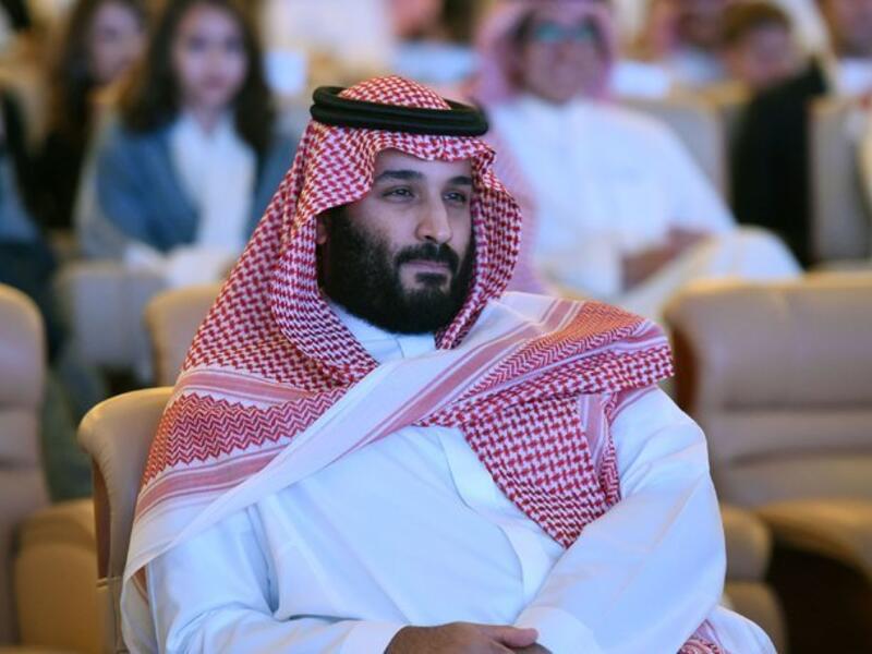 The Chateau Louis XIV was bought for Crown Prince Mohammed bin Salman, who is leading a crackdown on corruption by the Saudi elite and preaching fiscal austerity at home. (Fayez Nureldine/AFP)