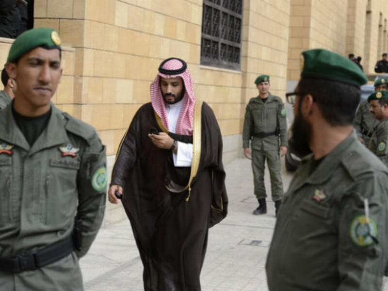 وصول وفد من الحرس الملكي يضم 170 شخصية إلى العاصمة الباكستانية للقيام بالترتيبات الأمنية اللازمة لاستقبال ولي العهد.