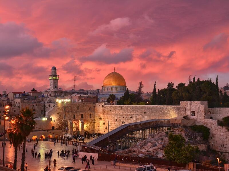 jerusalem