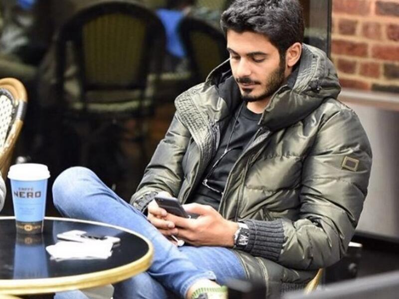 Sheikh Mohammed bin Hamad bin Khalifa Al Thani of Qatar
The 27-year old royal is the fifth child of the former Emir of Qatar and his second wife Sheikha Mozah bin Nasser Al Missned  (Instagram)