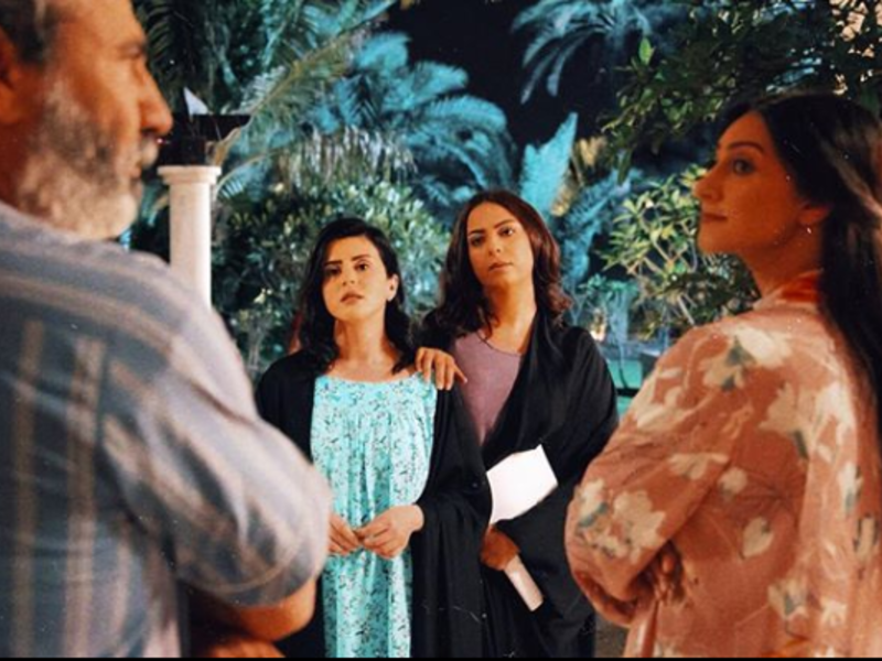 عام 2018 دخلت نور مجال التمثيل للمرة الاولى خلال مسلسل «الخطايا العشر» الى جانب النجمين عبد المحسن النمر وعبدالله بوشهري.