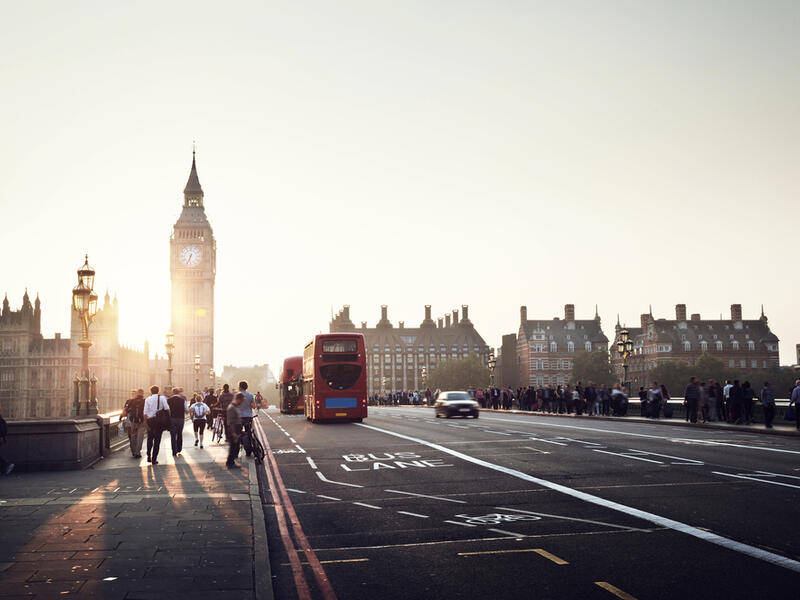 London (Shutterstock/File Photo) 