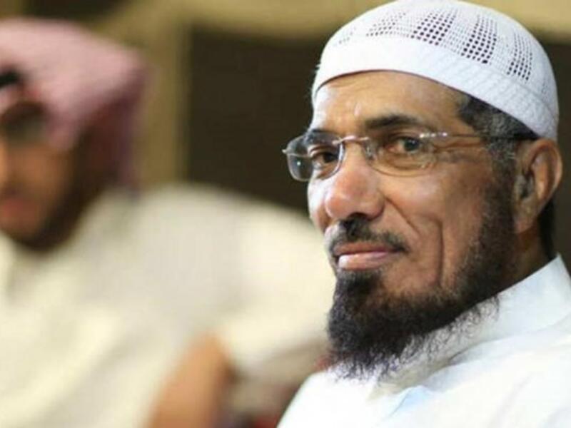المركز العاشر:الداعية السعودي سلمان العودة