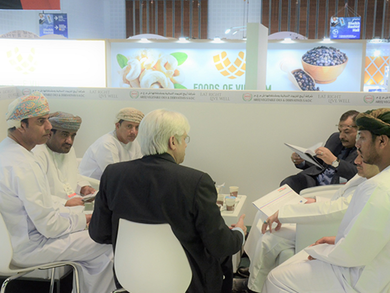 The Sultanate’s participation is represented by Madayn, which is taking part in the exhibition held at DWTC in the UAE. Madayn aims at highlighting the current available investment opportunities and underscoring the incentives provided to the investors in the Sultanate in general and Madayn’s industrial cities in particular.