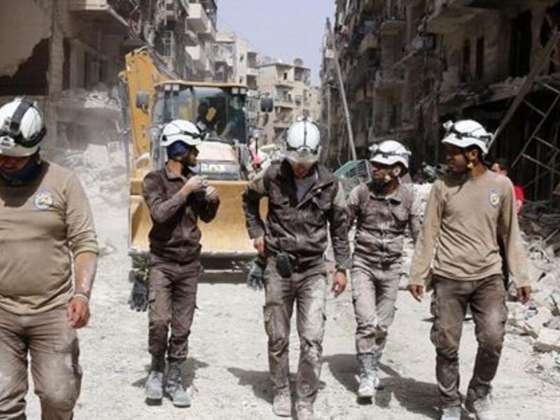 White Helmets (Twitter)
