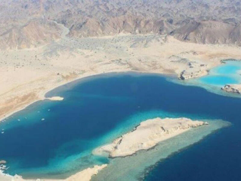 مشروع "أمالا" هو عبارة عن منطقة اقتصادية مساحتها 26 ألفًا و500 كيلومتر مربع قيد التطوير في شمال غرب المملكة العربية السعودية.